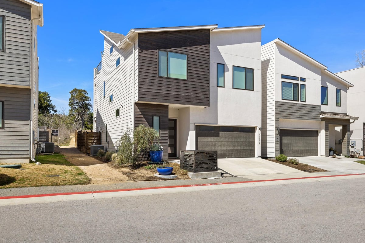 Primary bedroom at 5214 Pink Poppy Pass - 3 bed 2 bath home