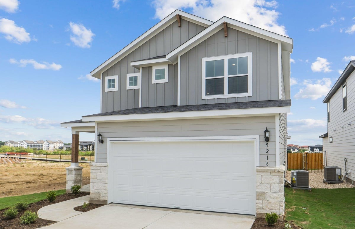 Kitchen at 5216 Monarda Mint Dr - 4 bed 3 bath home