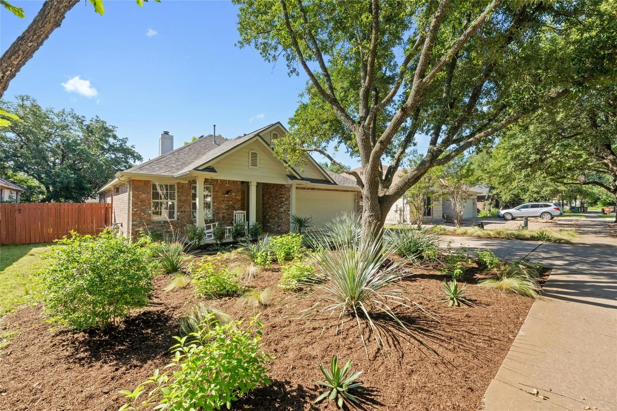 View 5216 Trading Bnd in Travis Country 5216 Trading Bnd - front exterior - Luxury home in Travis Country, Austin, TX