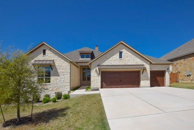 View 5216 Via Besso DR in Terra Colinas Ph 1 5216 Via Besso DR - front exterior - Luxury home in Terra Colinas Ph 1, Austin, TX