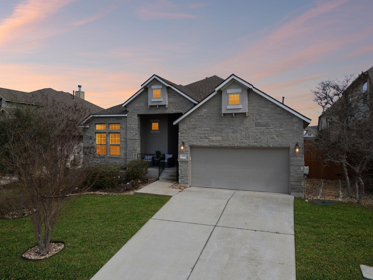 View 5217 Alonso DR in Sweetwater Ranch Sec 1 Village L P 5217 Alonso DR - property photo 1 - Luxury home in Sweetwater Ranch Sec 1 Village L P, Austin, TX