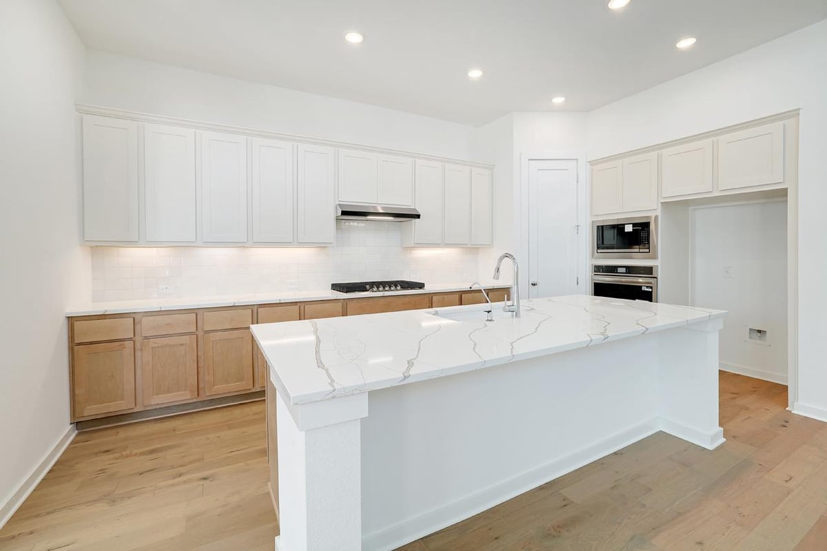 Kitchen at 522 Outrider Ct - 4 bed 3 bath home