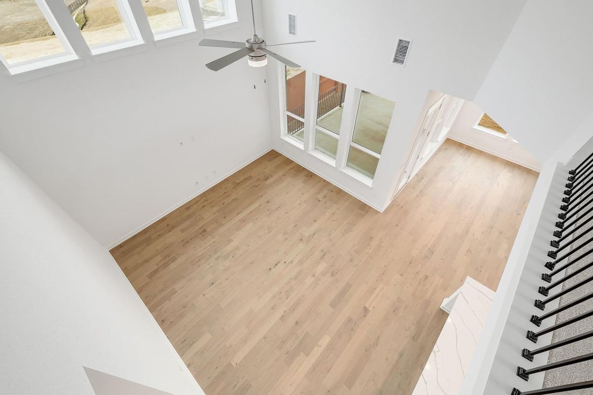 Primary bedroom at 522 Outrider Ct - 4 bed 3 bath home