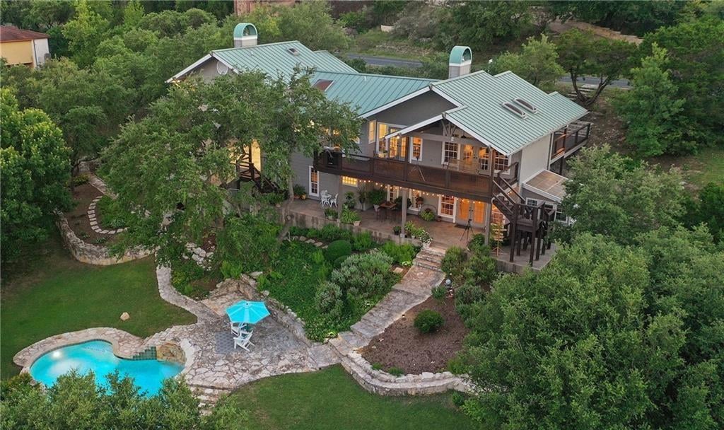 View 5224 Mccormick Mountain DR in Travis Landing 5224 Mccormick Mountain DR - property photo 1 - Luxury home in Travis Landing, Austin, TX