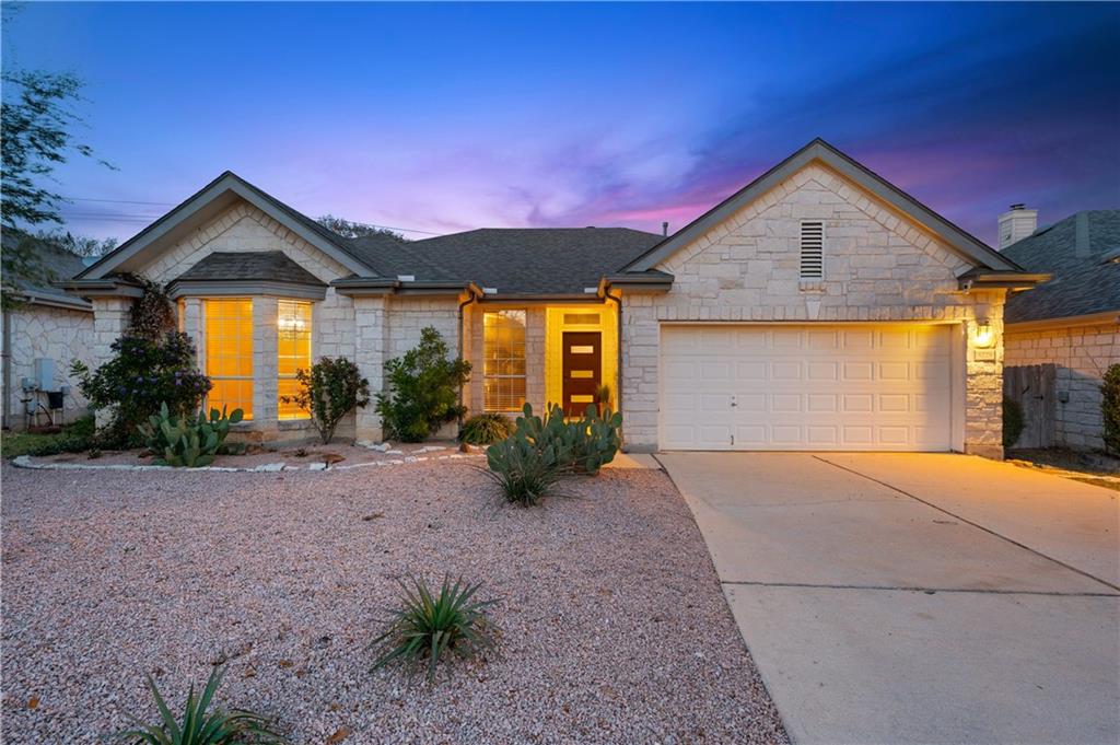 View 5228 Moon Shadow Dr in Travis Country 5228 Moon Shadow Dr - front exterior - Luxury home in Travis Country, Austin, TX