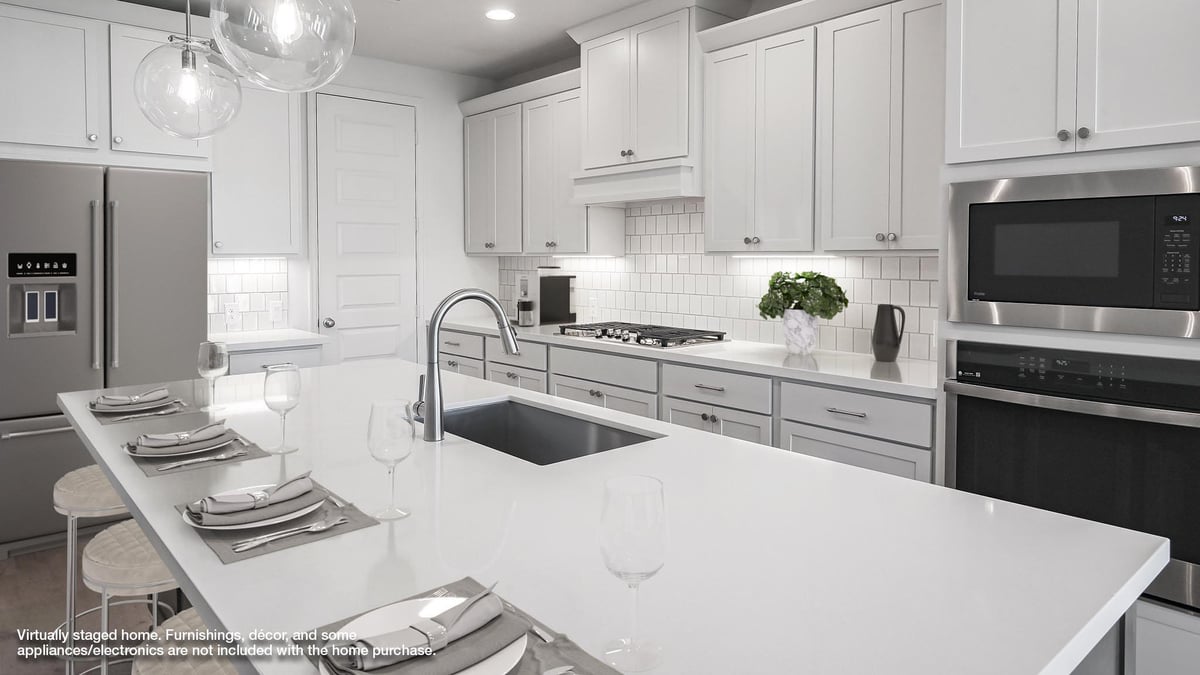 Primary bedroom at 523 Prickly Poppy Loop - 4 bed 3 bath home
