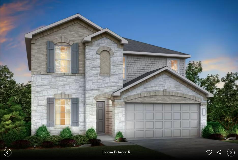 524 Henry Milton RD - property photo 1 - Luxury home in Patterson Ranch, Georgetown, TX