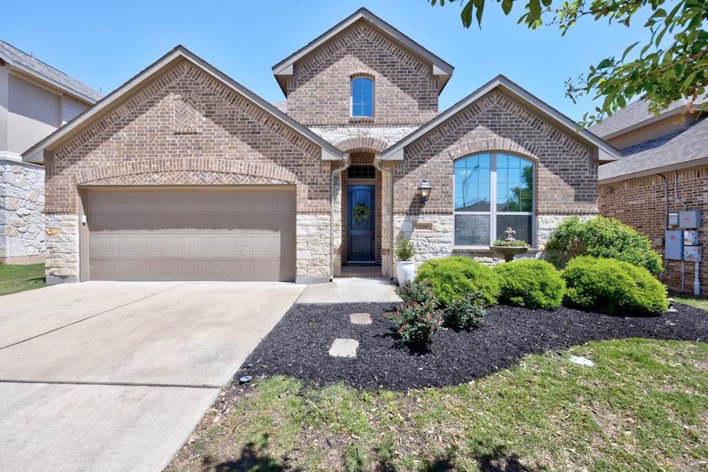 View 525 Garner Park Dr in Parkside at Mayfield Ranch 525 Garner Park Dr - property photo 1 - Luxury home in Parkside at Mayfield Ranch, Georgetown, TX