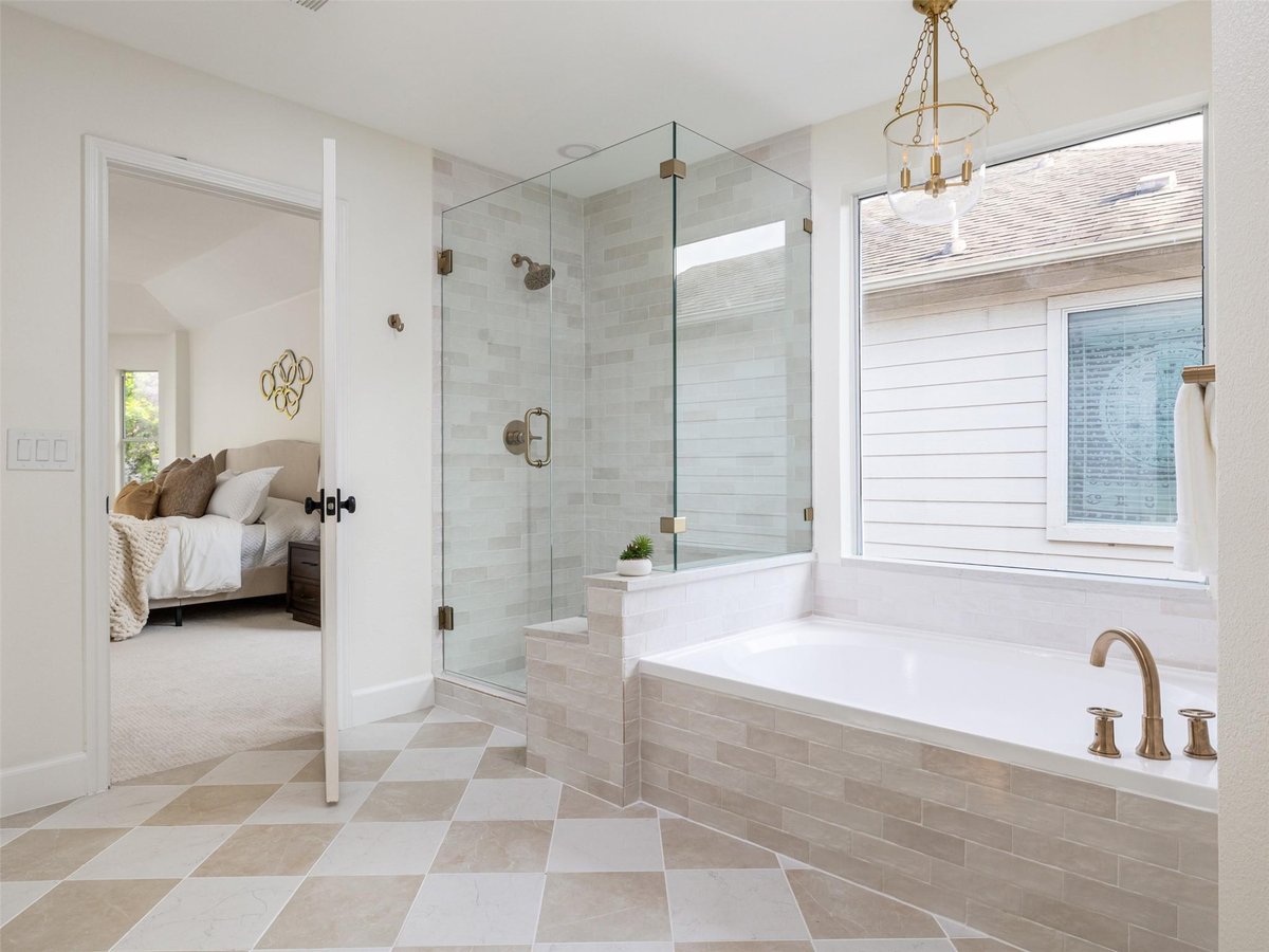 Primary bedroom at 525 Golden Creek Dr - 4 bed 3 bath home