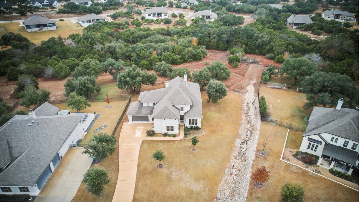 Kitchen at 525 Houston Loop - 5 bed 4 bath home