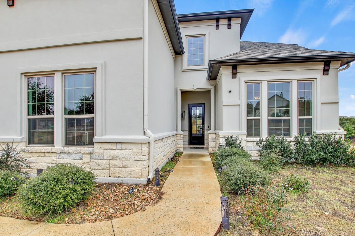 Primary bedroom at 525 Houston Loop - 5 bed 4 bath home