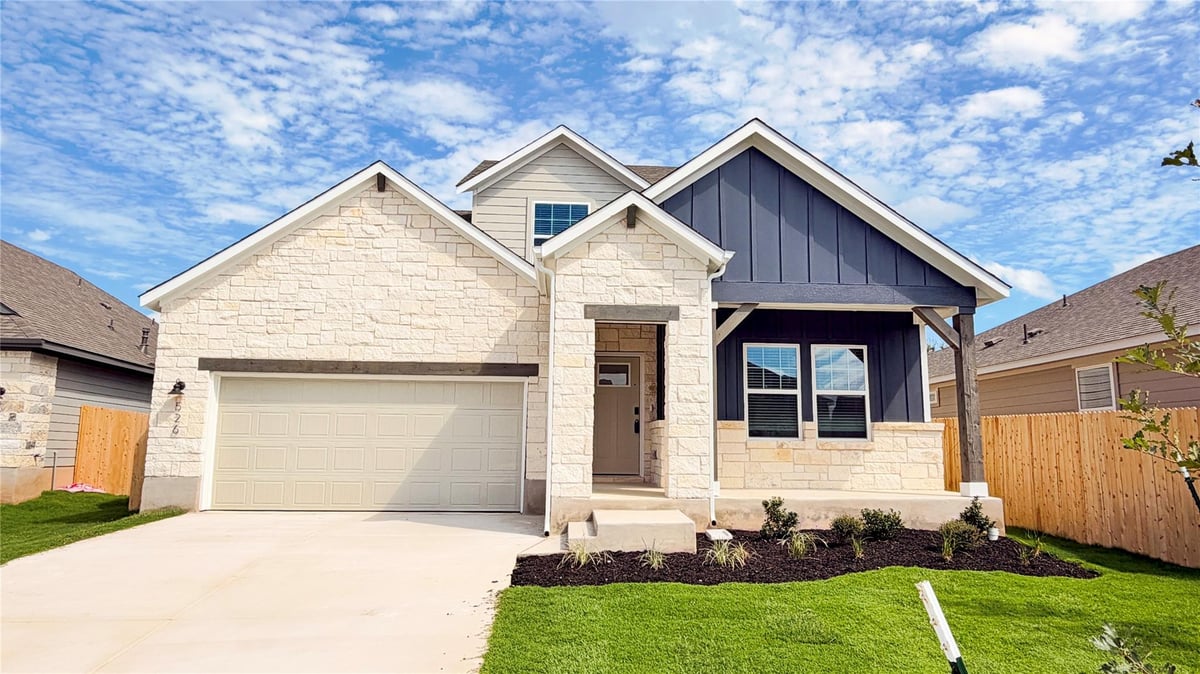 View 526 Lavender Crest CV in Liberty Hill 526 Lavender Crest CV, photo 1 of 6, Liberty Hill, Liberty Hill, TX