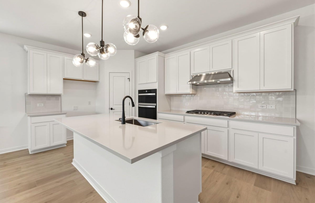 Primary bedroom at 526 Rubber Tree Way - 3 bed 2 bath home