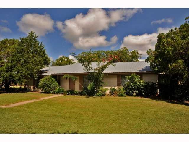 View 526 Watterson 20 ac RD 526 Watterson 20 ac RD - front exterior - Luxury home in Bastrop, TX