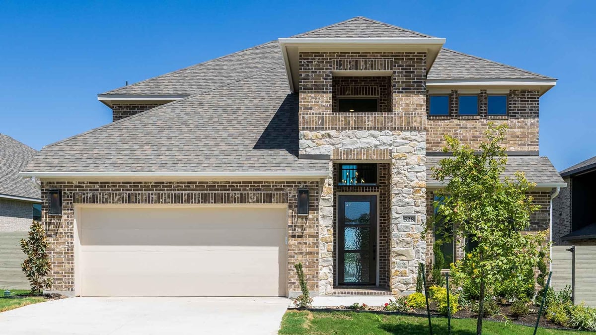 528 Summer Place LN - property photo 1 - Luxury home in Wolf Ranch, Georgetown, TX