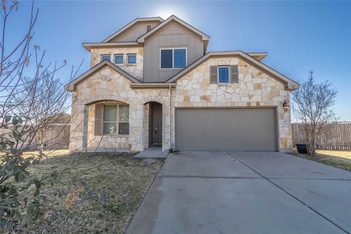 View 529 Cerrito Cv in Vista Ridge 529 Cerrito Cv - property photo 1 - Luxury home in Vista Ridge, Leander, TX