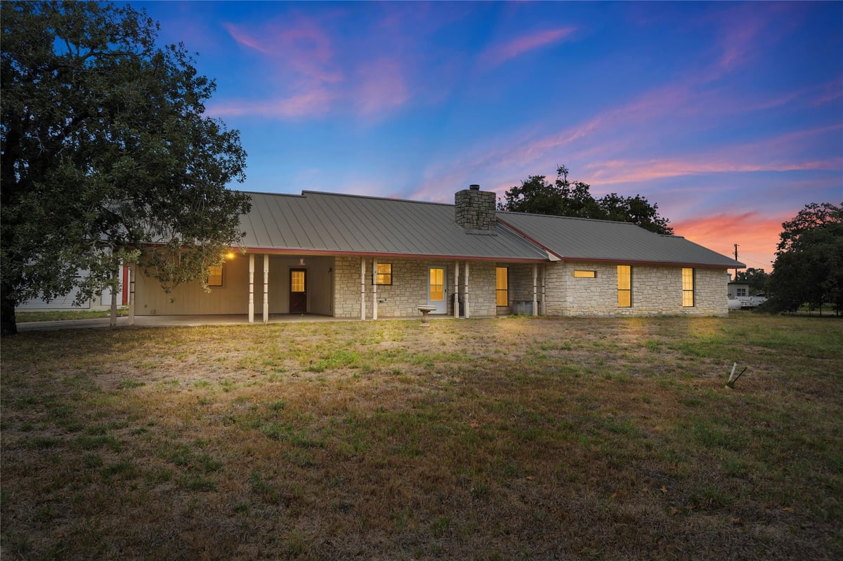 View 530 County Road 123A in Marble Falls 530 County Road 123A, photo 1 of 20, Marble Falls, Marble Falls, TX
