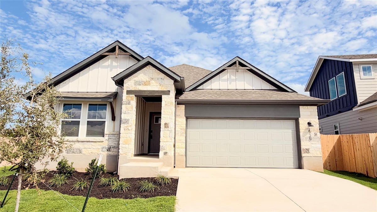 View 530 Lavender Crest CV in Liberty Hill 530 Lavender Crest CV, photo 1 of 13, Liberty Hill, Liberty Hill, TX