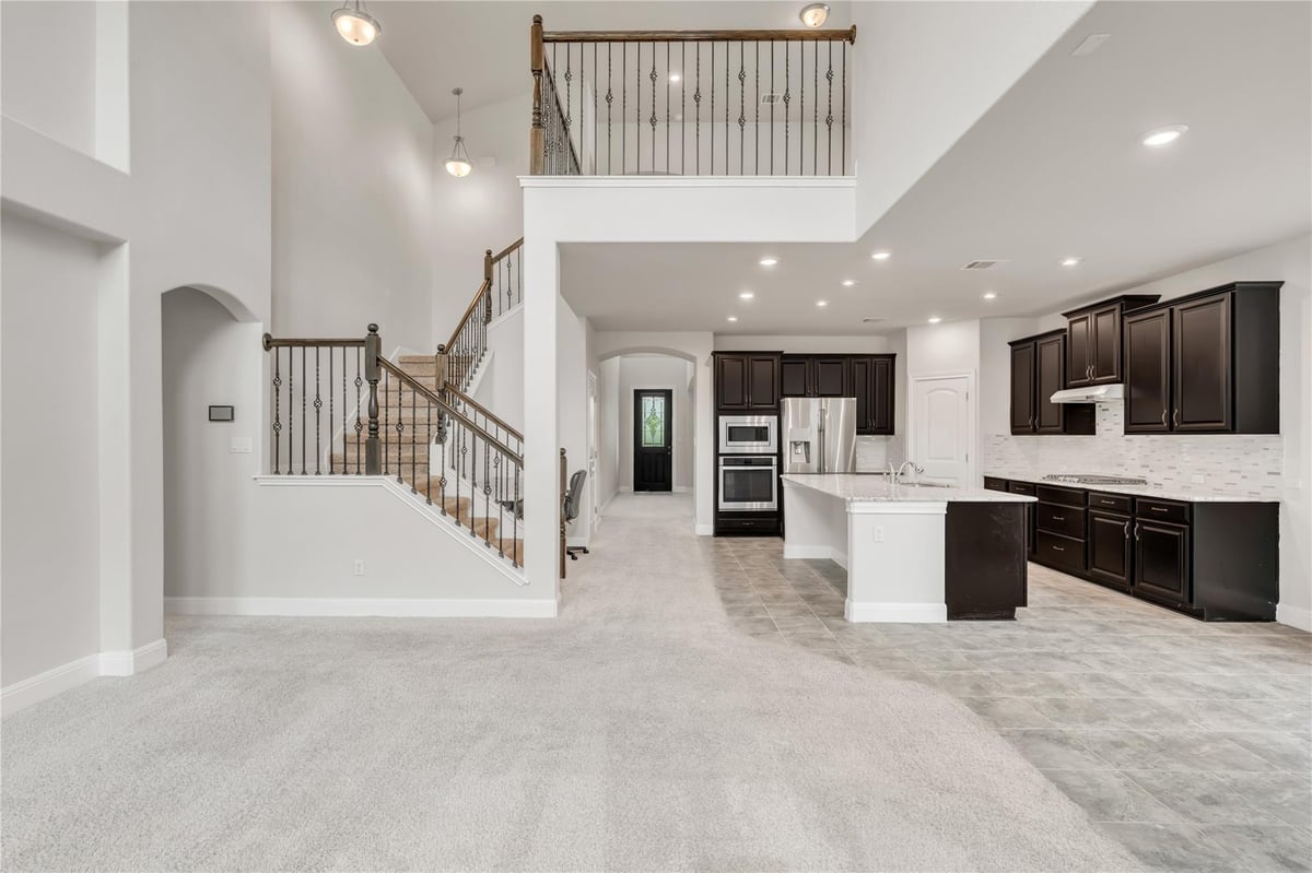 Primary bedroom at 5300 Cipriano Dr - 5 bed 3 bath home