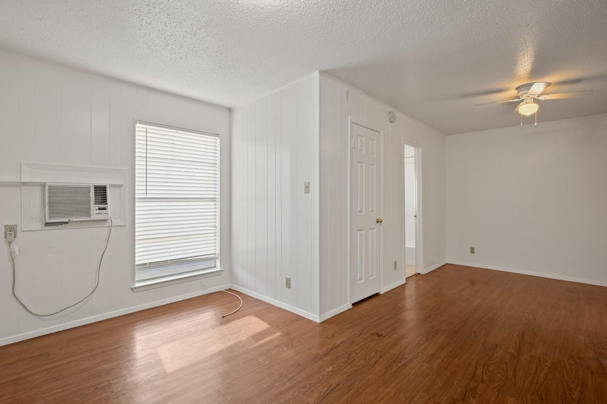 Bathroom at 5300 Guadalupe St Unit #108 - 1 bed 1 bath home