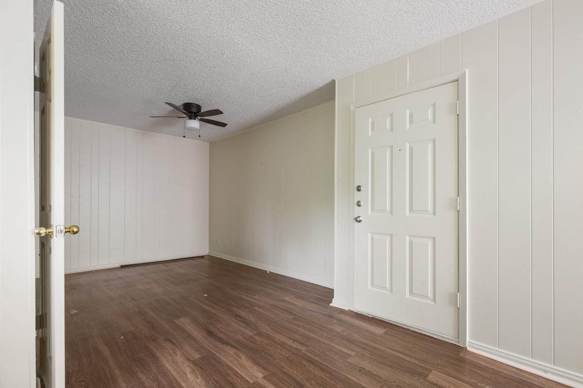 Bathroom at 5300 Guadalupe St Unit #6202 - 1 bed 1 bath home