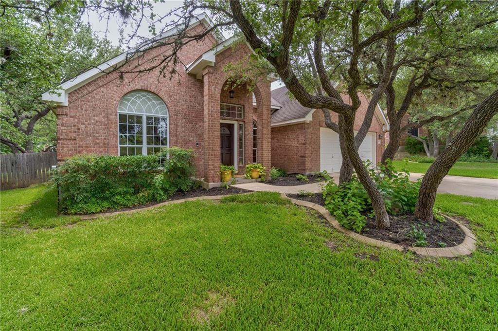 View 5300 Korth Dr in Village At Western Oaks Sec 23 5300 Korth Dr - front exterior - Luxury home in Village At Western Oaks Sec 23, Austin, TX