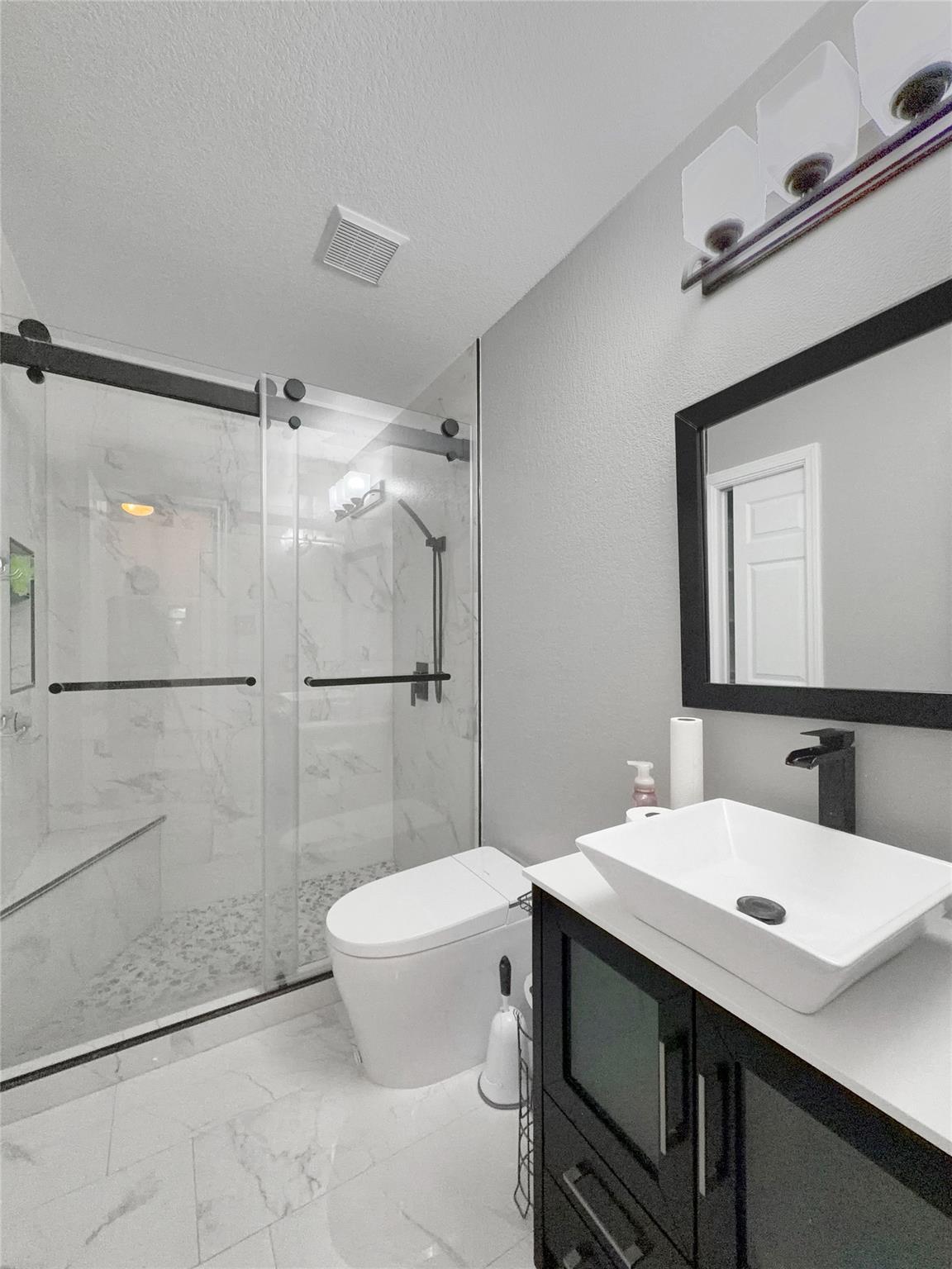 Primary bedroom at 5300 Western Swing Ct - 3 bed 2 bath home