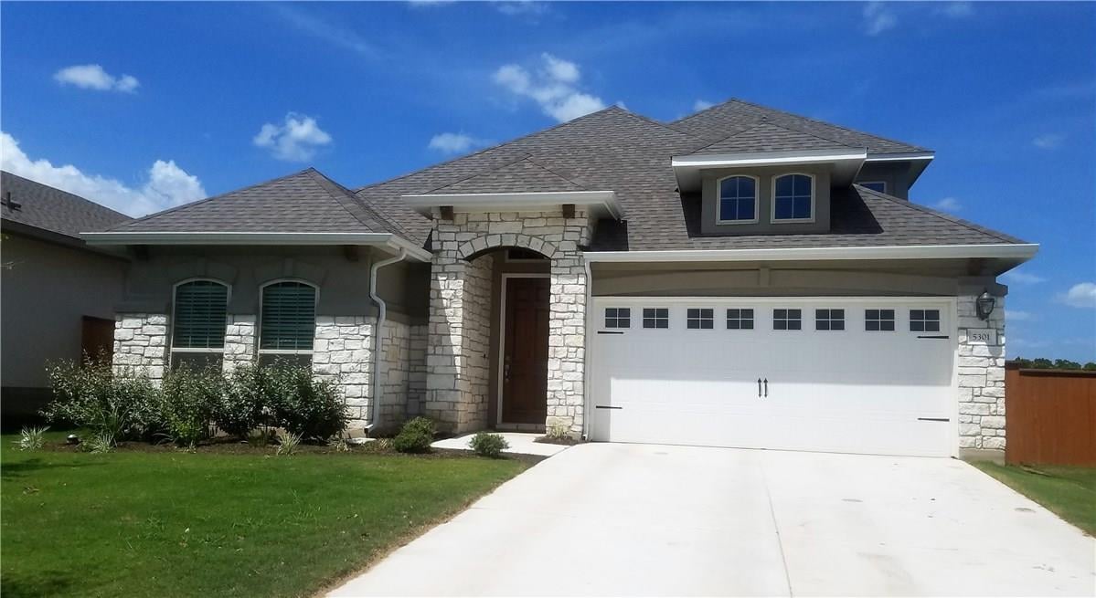 View 5301 Ponte Tresa Dr in Terra Colinas Ph 2 5301 Ponte Tresa Dr - front exterior - Luxury home in Terra Colinas Ph 2, Austin, TX