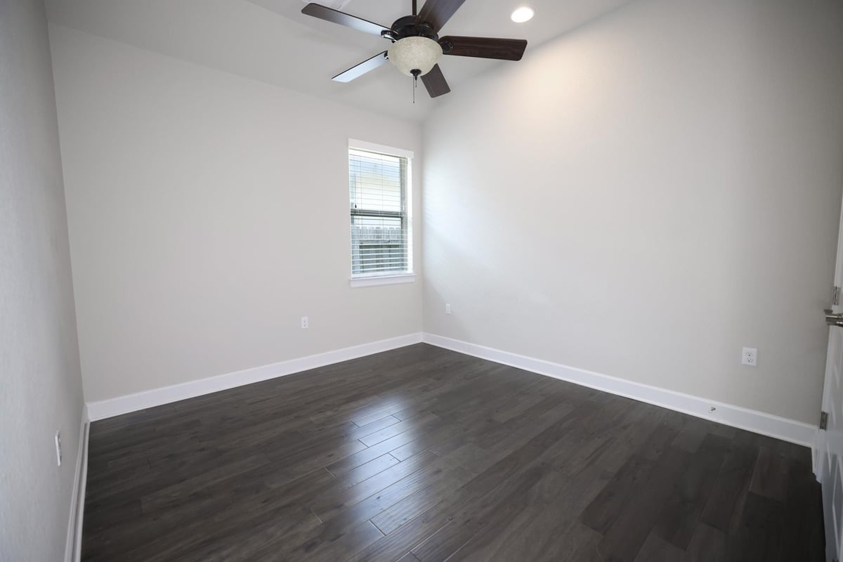 Bathroom at 5301 Ponte Tresa Dr - 3 bed 2 bath home