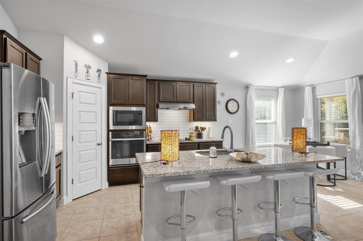 Kitchen at 5302 Thunderbird St - 3 bed 2 bath home