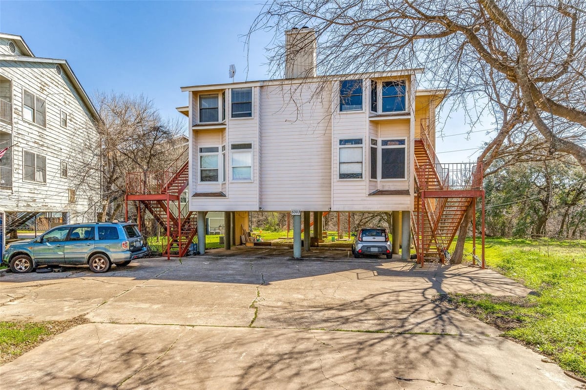 View 5303 Indio CV Unit #D in Cherry Creek Ph V Sec 01 5303 Indio CV Unit #D - property photo 1 - Luxury home in Cherry Creek Ph V Sec 01, Austin, TX