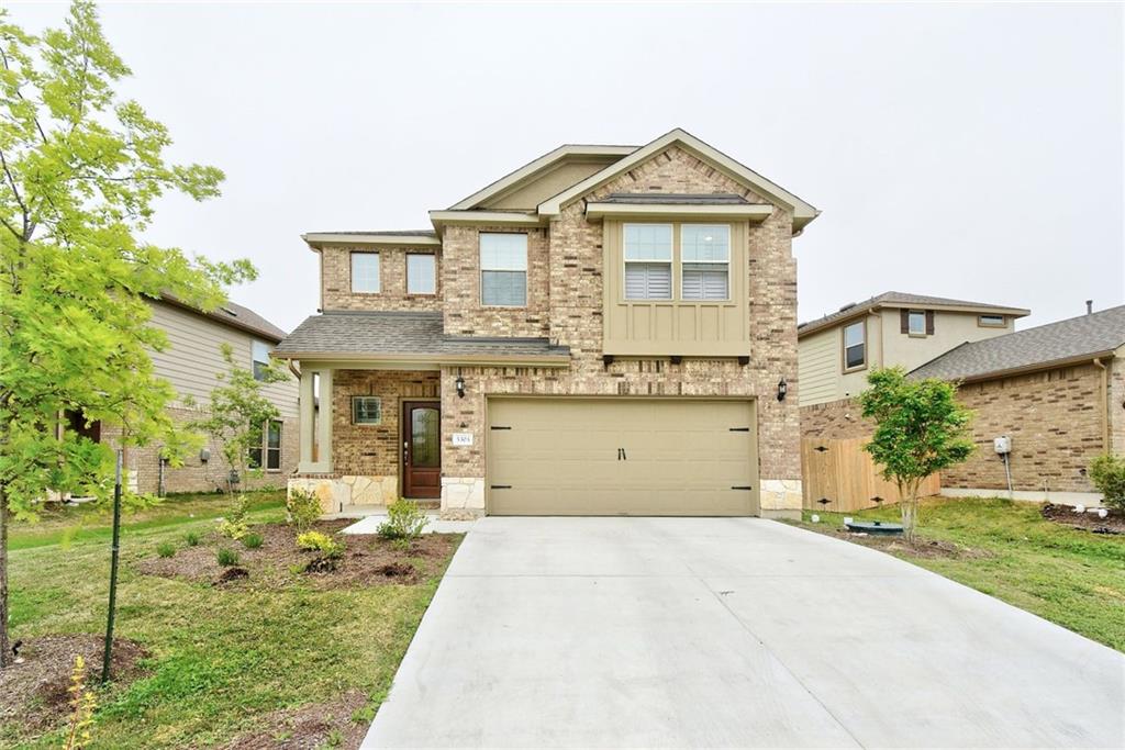 View 5303 Traviston DR in Sweetwater 5303 Traviston DR - front exterior - Luxury home in Sweetwater, Austin, TX