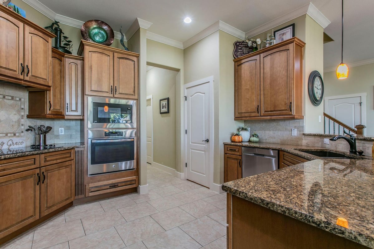Bathroom at 5304 Sunflower Ln - 4 bed 3 bath home