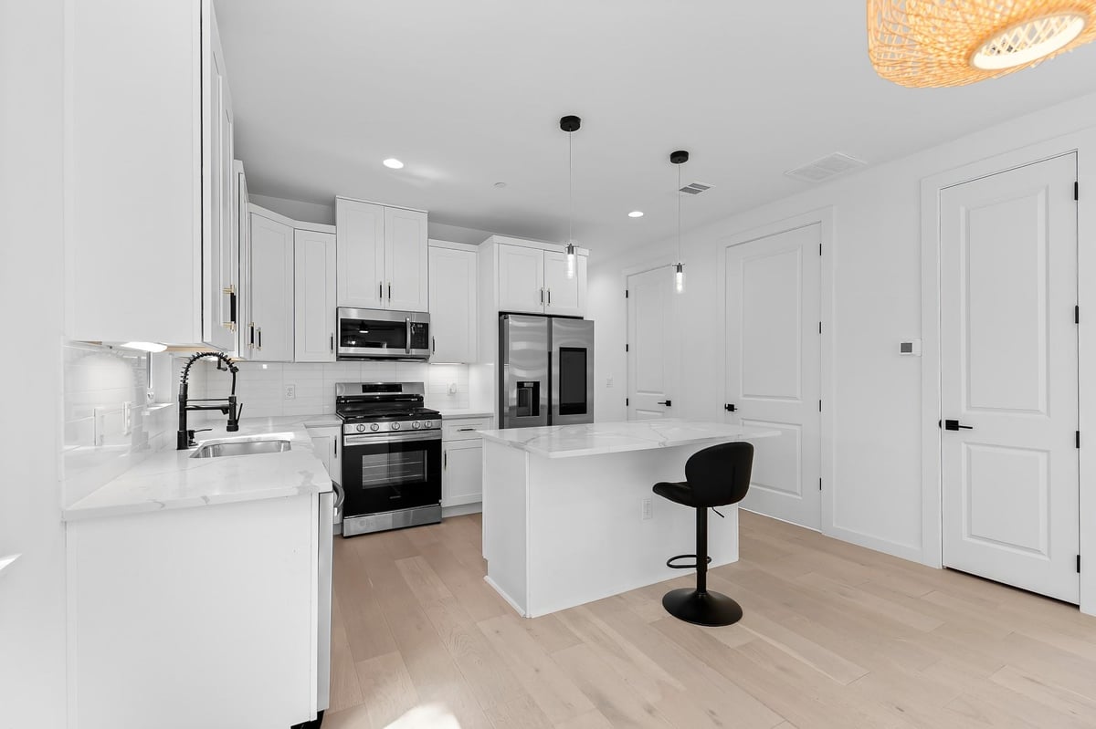 View 5305 Ledesma RD Unit #4 in CASA AVILA 5305 Ledesma RD Unit #4 - property photo 1 - Luxury home in CASA AVILA, Austin, TX