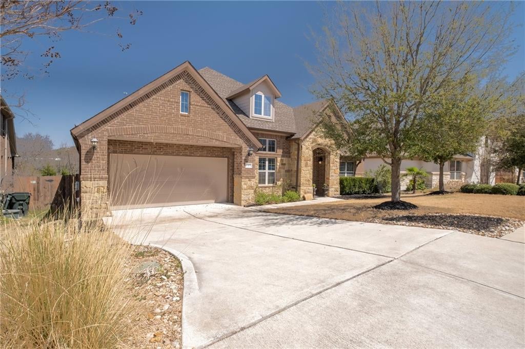 View 5305 Lipan Apache BND in Sweetwater 5305 Lipan Apache BND - front exterior - Luxury home in Sweetwater, Austin, TX