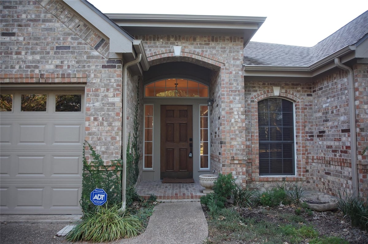 View 5305 Painted Shield Dr in Village Park 3 At Travis Count 5305 Painted Shield Dr - front exterior - Luxury home in Village Park 3 At Travis Count, Austin, TX