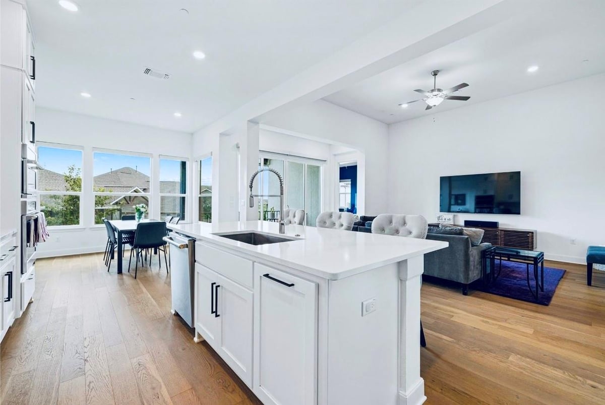 Kitchen at 5305 Watusi Bnd - 4 bed 3 bath home