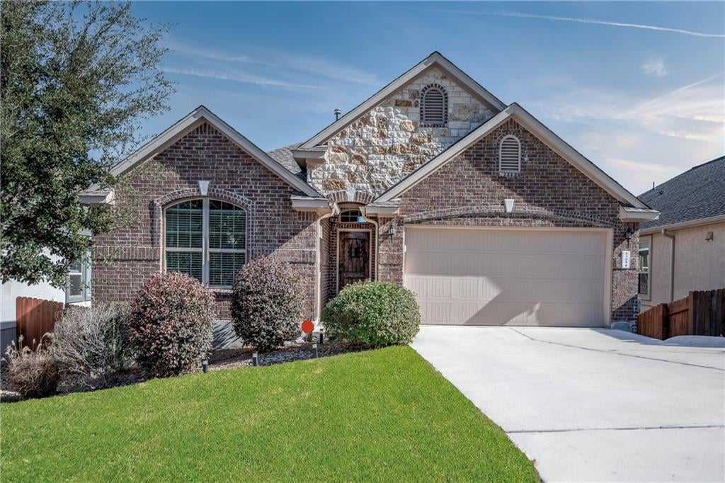 View 5309 Buchanan Draw RD in Sweetwater 5309 Buchanan Draw RD - front exterior - Luxury home in Sweetwater, Austin, TX