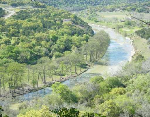 View 531 Bluffview 531 Bluffview - front exterior - Luxury lot in Wimberley, TX