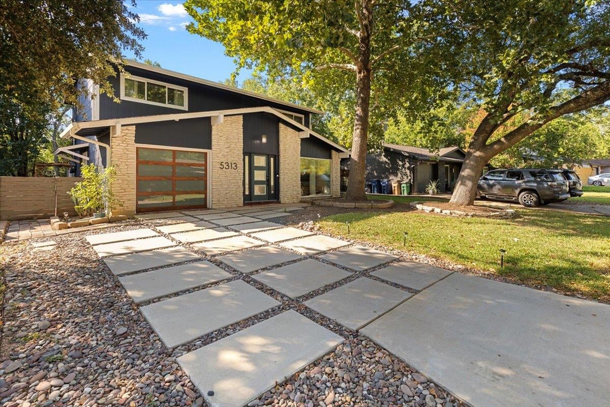 View 5313 Harvest Ln in Community Fairview Sec 01 5313 Harvest Ln - front exterior - Luxury home in Community Fairview Sec 01, Austin, TX