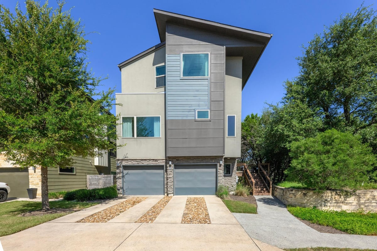 View 5315 La Crosse Ave Unit #1 in The Cove at Circle C- Avi Lacrosse Condos 5315 La Crosse Ave Unit #1 - property photo 1 - Luxury home in The Cove at Circle C- Avi Lacrosse Condos, Austin, TX