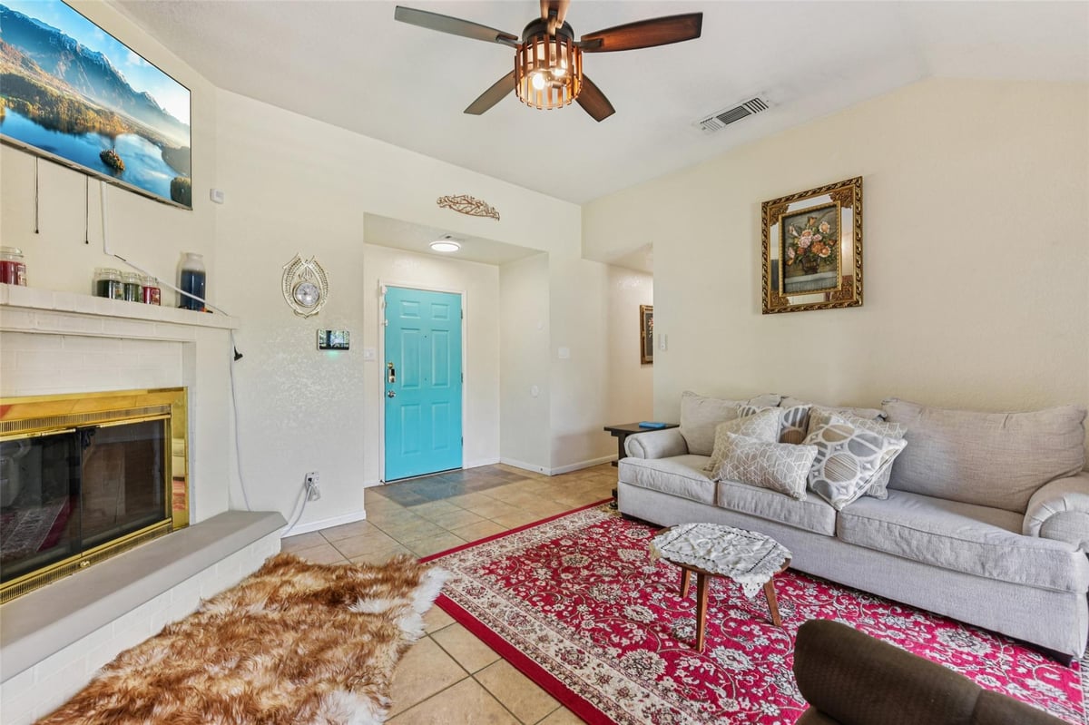 Bathroom at 5318 W Ridge Blvd - 3 bed 2 bath home