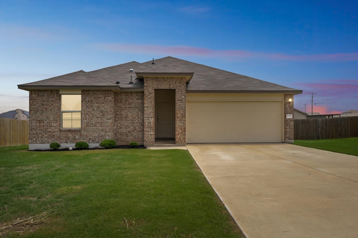532 Taggart TRL, photo 1, Jarrell, Jarrell, TX