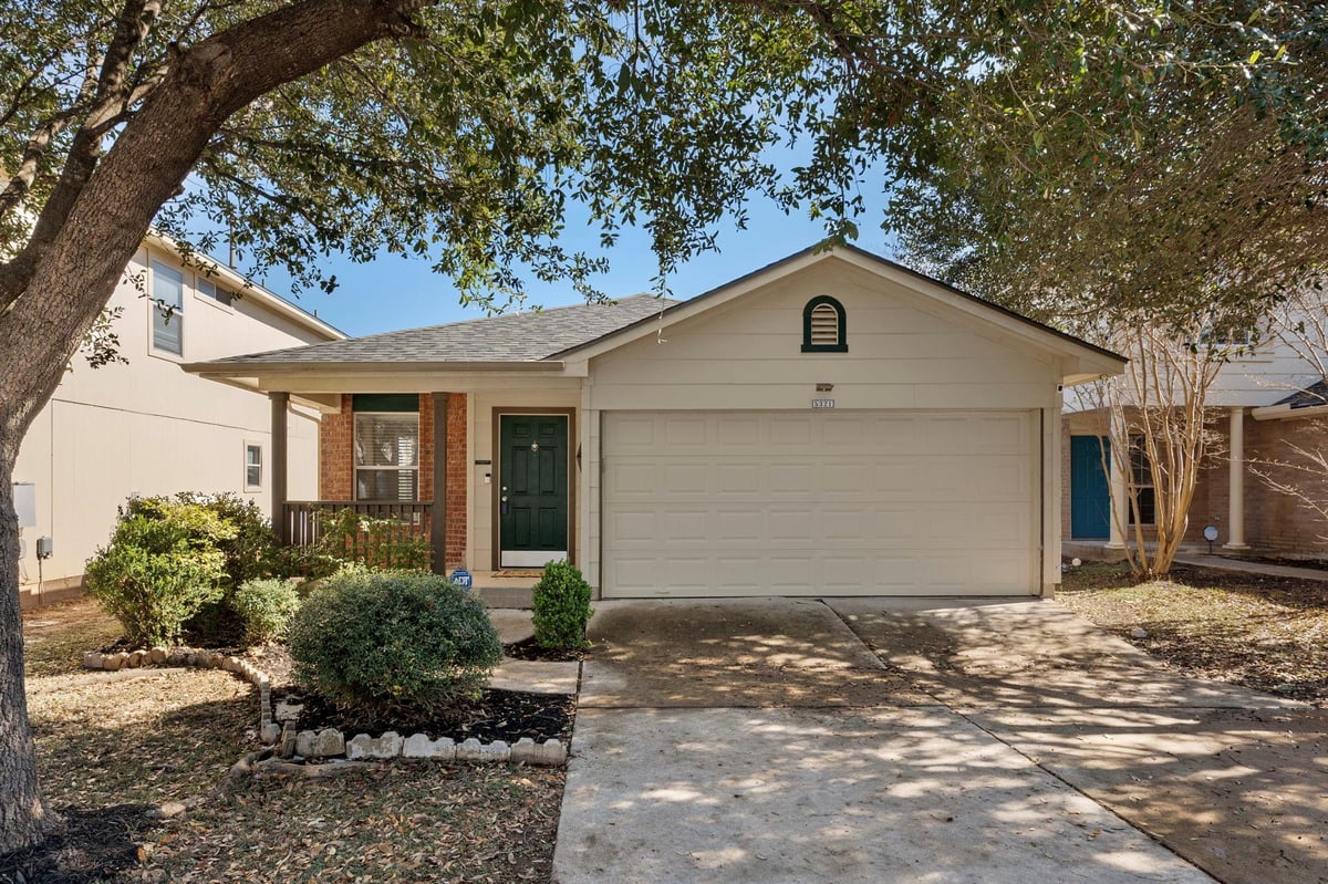 View 5321 Krueger LN in Senate Hills Sec 01 5321 Krueger LN - front exterior - Luxury home in Senate Hills Sec 01, Austin, TX