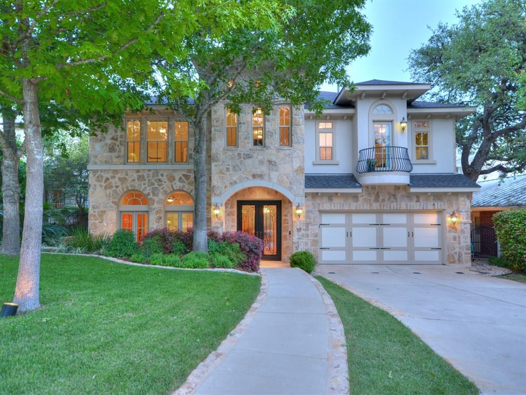 View 5325 Tortuga Trl in Mount Bonnell Shores Sec 02 5325 Tortuga Trl - property photo 1 - Luxury home in Mount Bonnell Shores Sec 02, Austin, TX