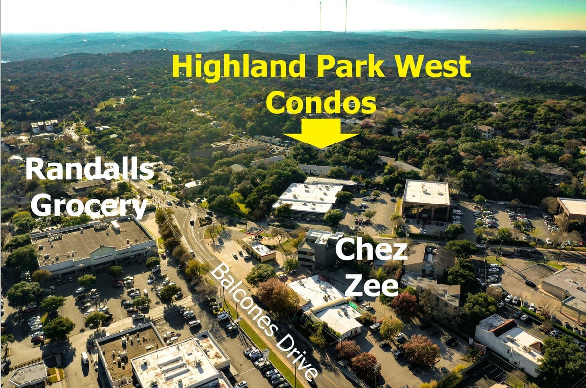 View 5326 Balcones DR Unit #D in Highland Park West Condo Amd 5326 Balcones DR Unit #D - property photo 1 - Luxury home in Highland Park West Condo Amd, Austin, TX