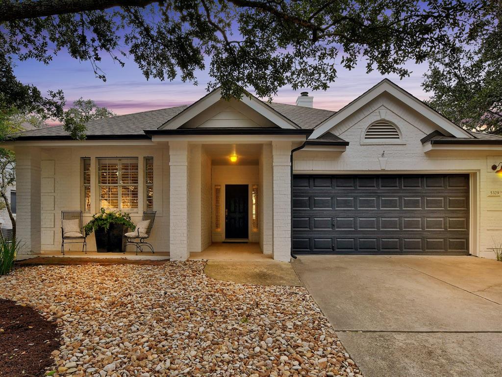 View 5329 Moon Shadow Dr in Village Park 3 At Travis Count 5329 Moon Shadow Dr - front exterior - Luxury home in Village Park 3 At Travis Count, Austin, TX