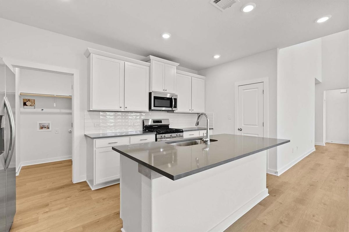 Kitchen at 533 Bloomington Loop - 4 bed 2 bath home