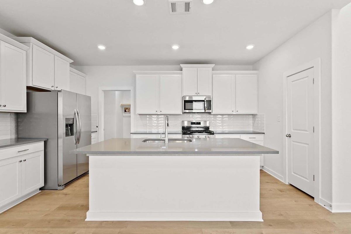 Primary bedroom at 533 Bloomington Loop - 4 bed 2 bath home