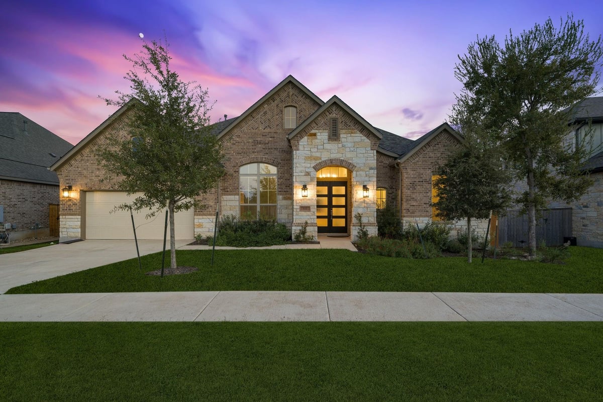 View 533 Copper Sage Dr in La Cima Ph I Sec 2 533 Copper Sage Dr - property photo 1 - Luxury home in La Cima Ph I Sec 2, San Marcos, TX